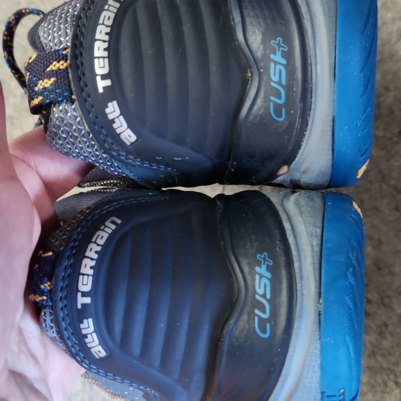 NEW BALANCE 481v3 MEN'S TRAIL RUNNING SNEAKERS WIDE WIDTH SIZE 10 - Picture 7 of 11